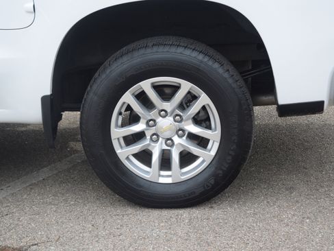 Used 2020 Chevrolet Silverado 1500 LTZ w/ LTZ Plus Package image 28