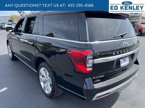 Used 2023 Ford Expedition Max Platinum image 40