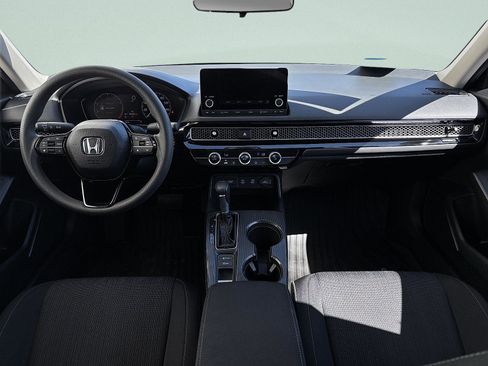 Certified 2025 Honda Civic LX image 25