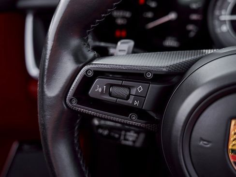 Used 2022 Porsche 911 Turbo S w/ 911 Turbo Sportdesign Package image 50