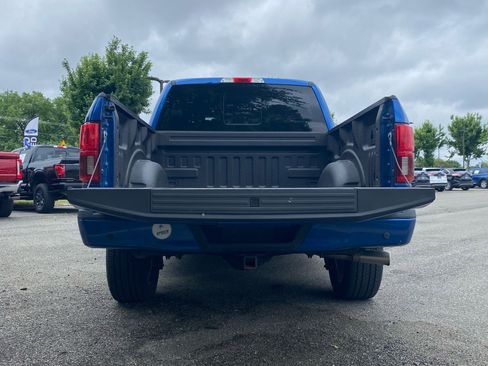 Used 2018 Ford F150 Lariat AWD/4WD image 4