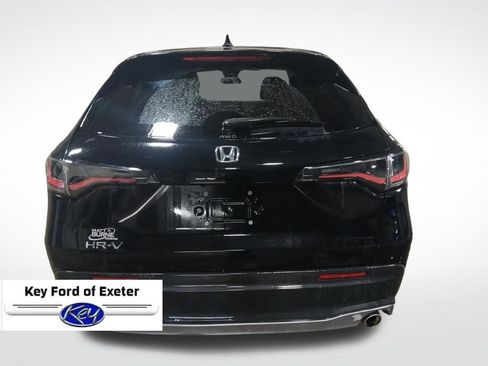 Used 2024 Honda HR-V Sport image 9