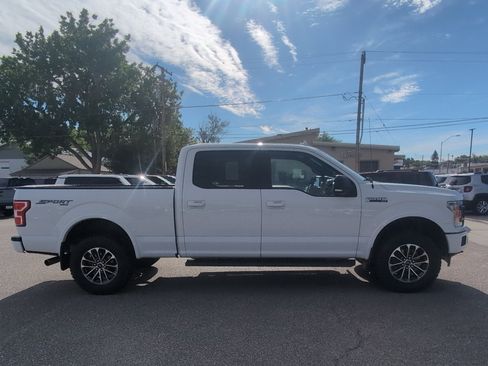 Used 2018 Ford F150 XLT w/ Equipment Group 302A Luxury AWD/4WD image 5