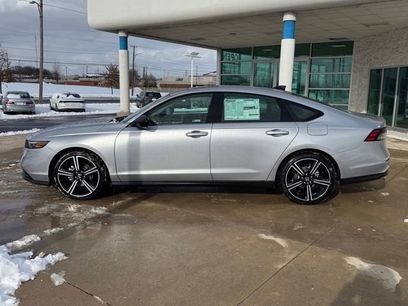 New 2026 Honda Accord Sport
