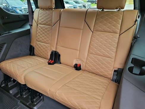 Certified 2024 Cadillac Escalade Sport w/ Touring Package AWD/4WD image 24