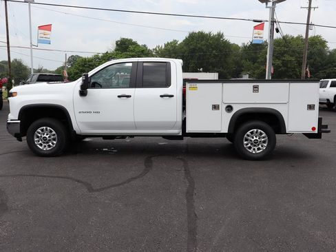 New 2025 Chevrolet Silverado 2500 W/T w/ WT Convenience Package image 18