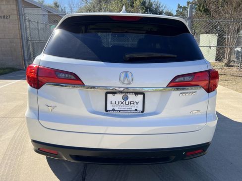 Used 2013 Acura RDX AWD w/ Technology Package image 9