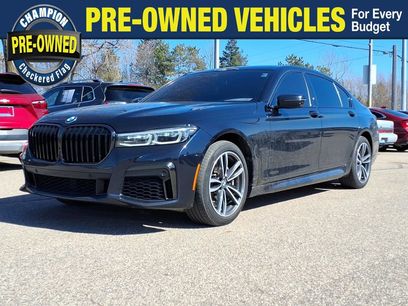 Used 2021 BMW 740i xDrive w/ M Sport Package