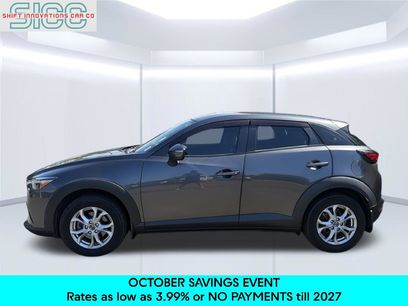 Used 2020 MAZDA CX-3 Sport