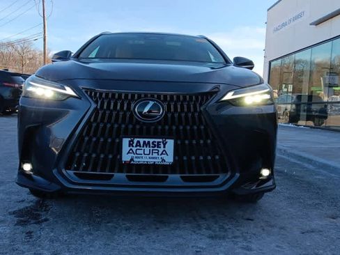Used 2023 Lexus NX 350 AWD w/ Vision Package image 8