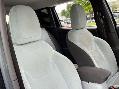 Used 2015 Jeep Renegade Latitude FWD image 25