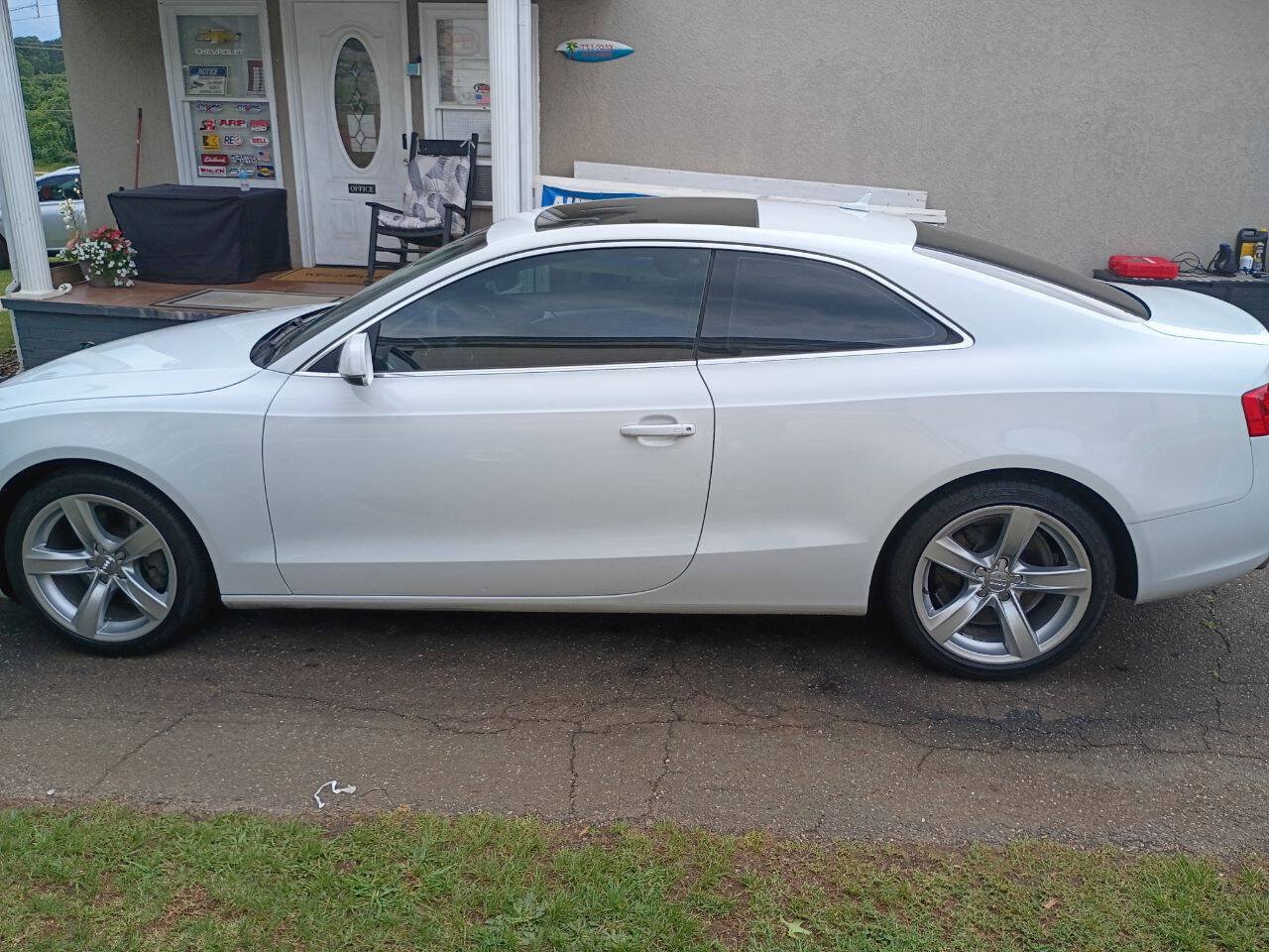 Used 2015 Audi A5 2.0T Premium AWD/4WD image 9