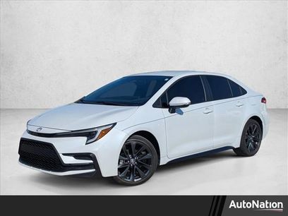 Used 2023 Toyota Corolla SE