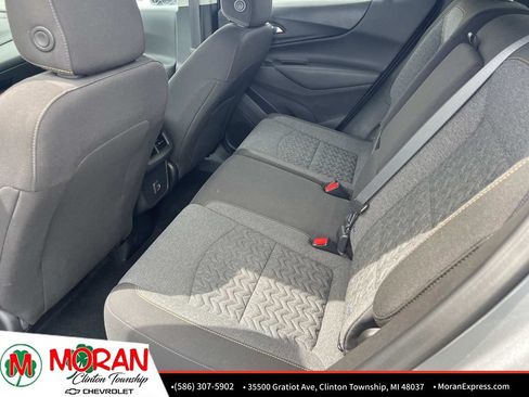 Certified 2023 Chevrolet Equinox LT FWD image 13