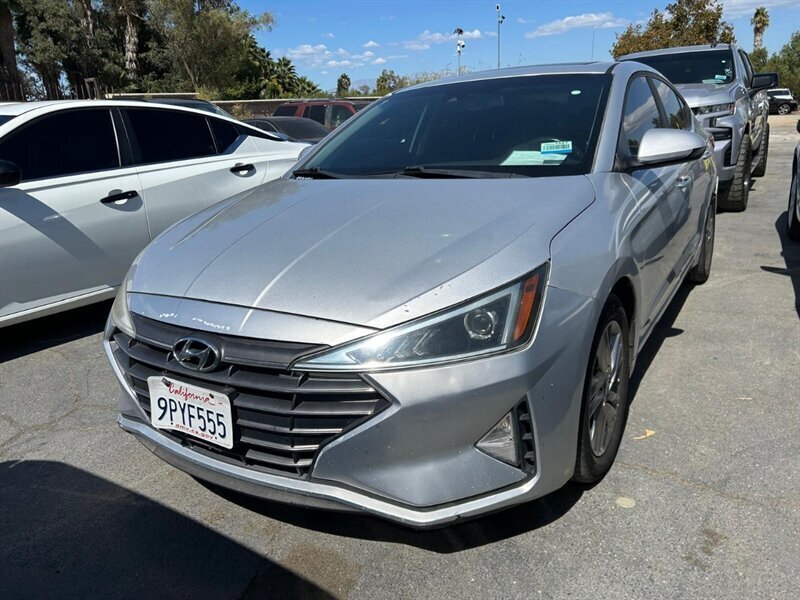 Used 2019 Hyundai Elantra Value Edition w/ Cargo Package FWD image 26