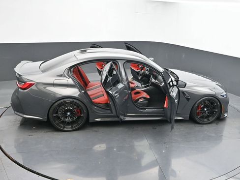 Used 2024 BMW M3 Competition w/ Executive Package image 59