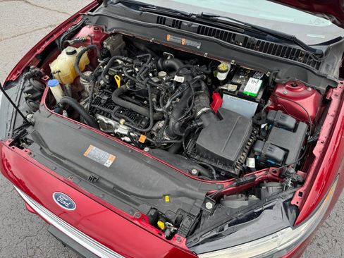 Used 2019 Ford Fusion SE w/ Equipment Group 151A FWD image 22