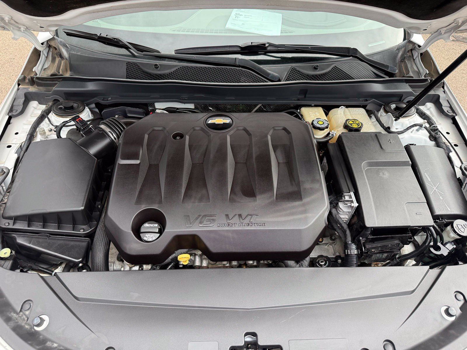 Used 2018 Chevrolet Impala LS FWD image 40