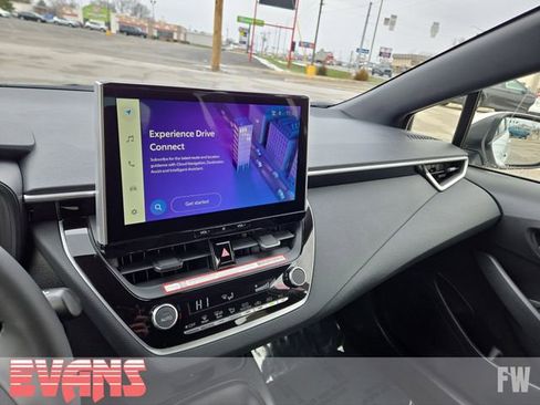 New 2026 Toyota Corolla SE w/ SE Premium Package image 7