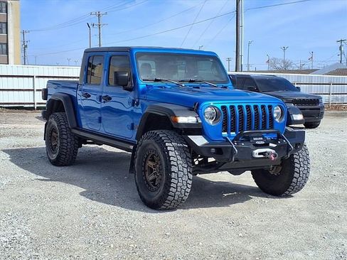 Used 2022 Jeep Gladiator Rubicon w/ Cold Weather Group image 24