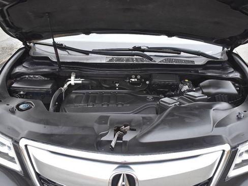 Used 2016 Acura MDX SH-AWD w/ Technology Package image 39