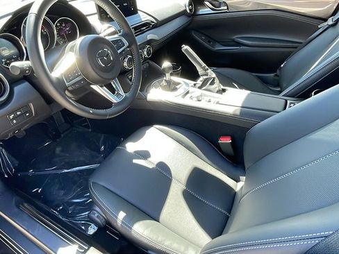 New 2025 MAZDA MX-5 Miata RF Grand Touring w/ Weather Package image 13