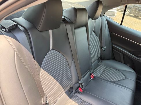Certified 2024 Toyota Camry SE FWD image 18