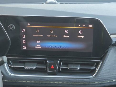 New 2025 Chevrolet TrailBlazer ACTIV w/ Convenience Package image 21