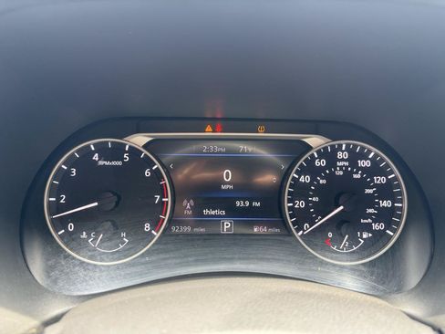 Used 2021 Nissan Sentra SV FWD image 13