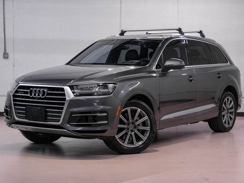 Used 2018 Audi Q7 3.0T Prestige w/ Prestige Package image 2