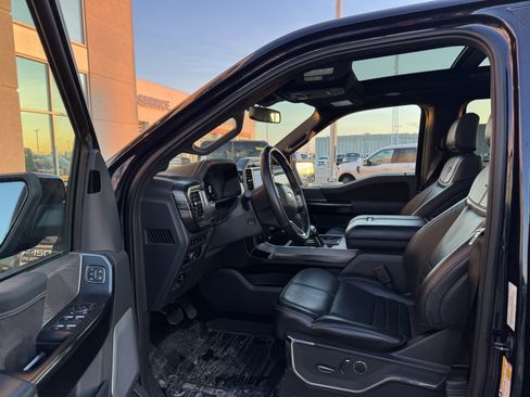 Used 2023 Ford F150 Platinum w/ Equipment Group 701A High image 5