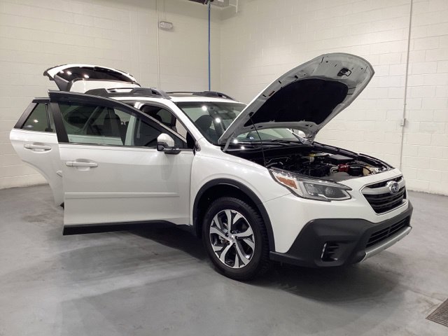 Used 2021 Subaru Outback Limited AWD/4WD image 9