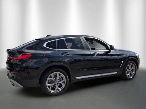 Used 2025 BMW X4 xDrive30i AWD/4WD image 7