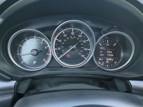 Used 2023 MAZDA CX-5 AWD 2.5 S w/ Select Package image 11