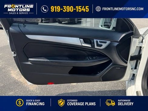 Used 2014 Mercedes-Benz C 250 Coupe image 13