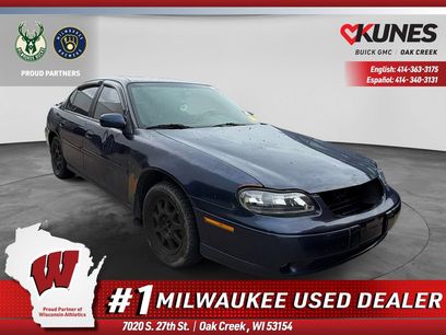 Used 1999 Chevrolet Malibu LS