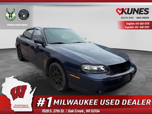 Used 1999 Chevrolet Malibu LS FWD image 1