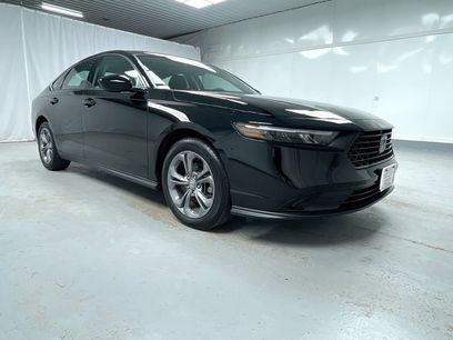 Certified 2024 Honda Accord EX