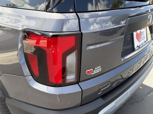 New 2026 Honda Passport RTL image 11