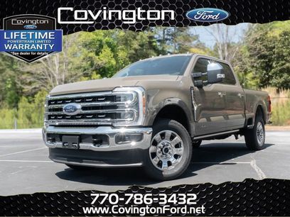 New 2026 Ford F250 Lariat