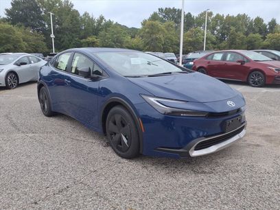 New 2026 Toyota Prius Plug-In Hybrid