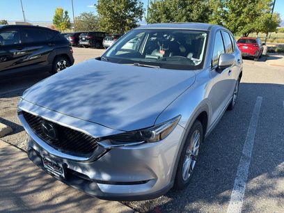 Used 2019 MAZDA CX-5 Grand Touring Reserve