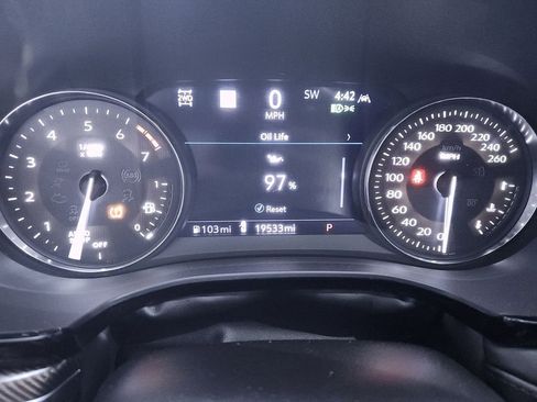 Used 2024 Cadillac XT5 Sportv w/ LPO, Red Accent Package image 15