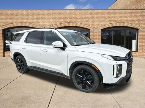 Used 2025 Hyundai Palisade XRT AWD/4WD image 1