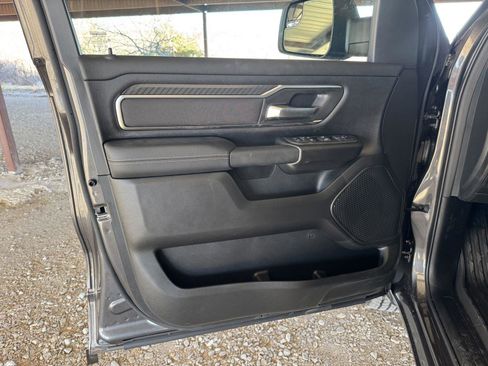 New 2026 RAM 1500 Lone Star AWD/4WD image 21