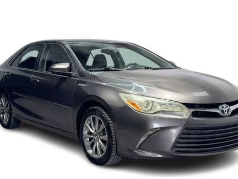Used 2015 Toyota Camry XLE FWD image 7