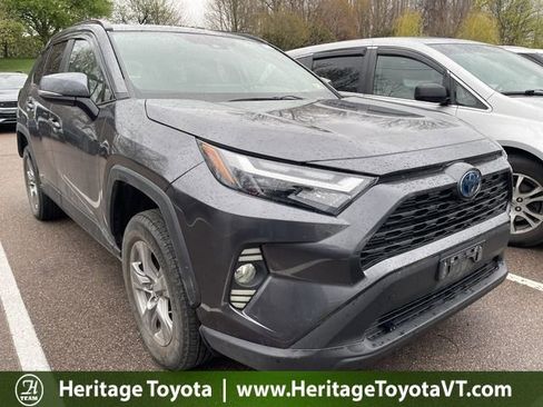 Used 2024 Toyota RAV4 XLE w/ Convenience Package AWD/4WD image 1