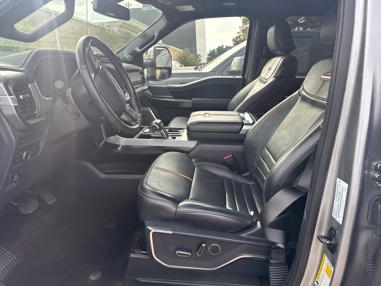 Used 2022 Ford F150 Platinum w/ Equipment Group 701A High AWD/4WD image 8
