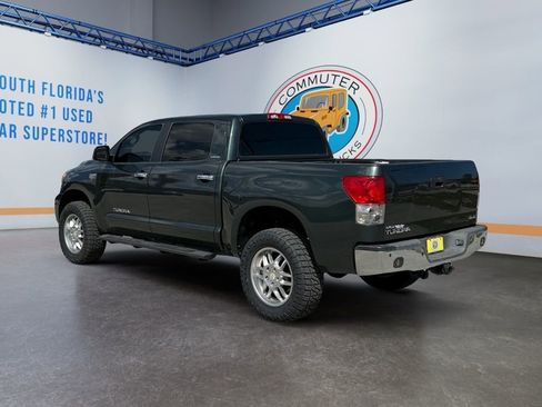 Used 2008 Toyota Tundra Limited image 3