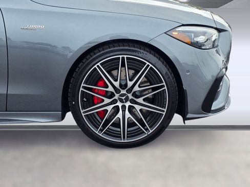 New 2026 Mercedes-Benz C 43 AMG 4MATIC Sedan image 12